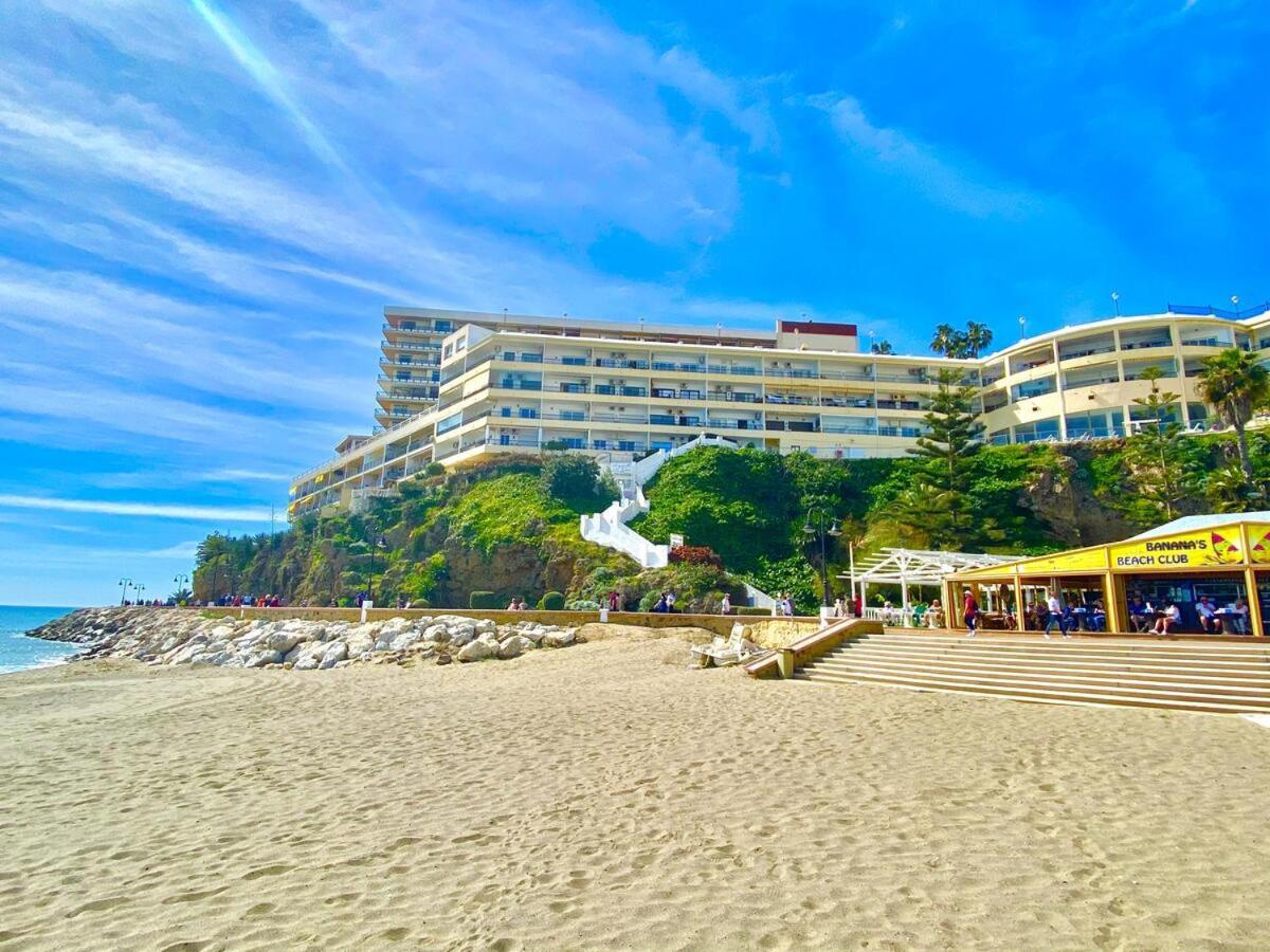 New Fabulous Beachfront Torremolinos Exterior photo
