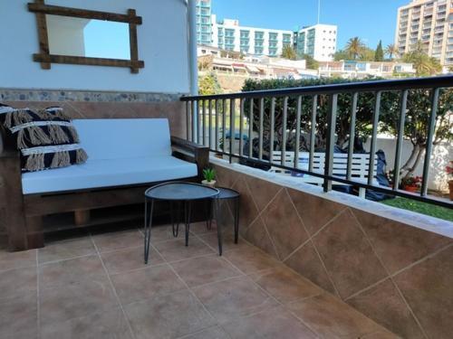 New Fabulous Beachfront Torremolinos Exterior photo