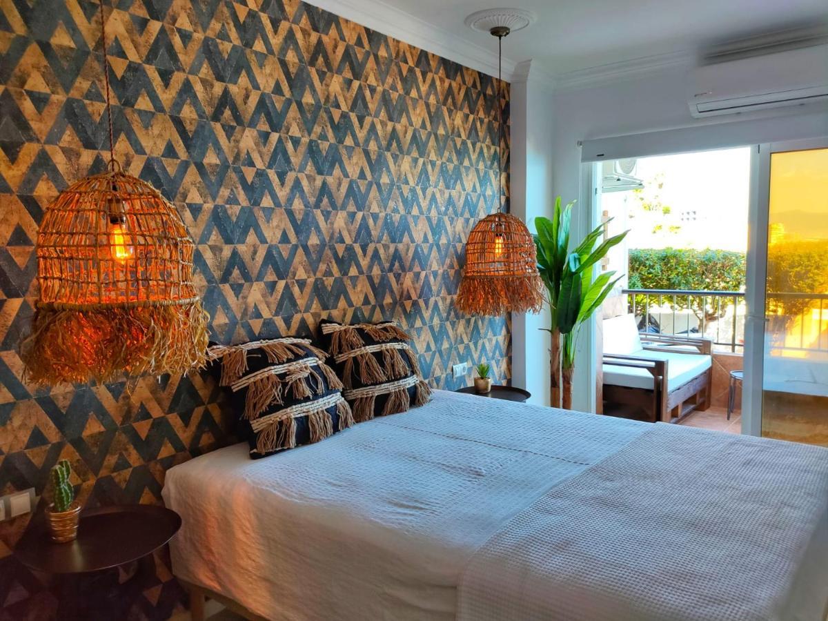 New Fabulous Beachfront Torremolinos Exterior photo