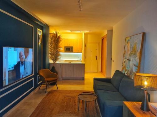 New Fabulous Beachfront Torremolinos Exterior photo
