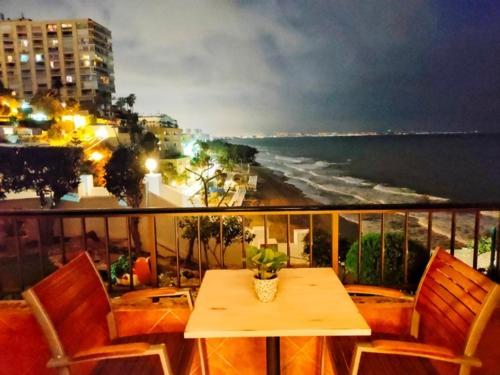 New Fabulous Beachfront Torremolinos Exterior photo